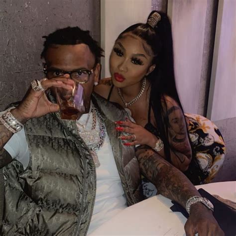 who is moneybagg yo dating now|Moneybagg Yo & Ari Fletcher Spark Confusion Over。